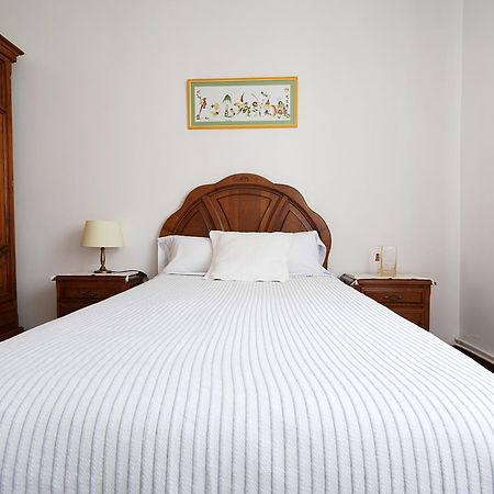 Casa Con Jardin En Vilanova De Arousa Pontevedra Luaran gambar