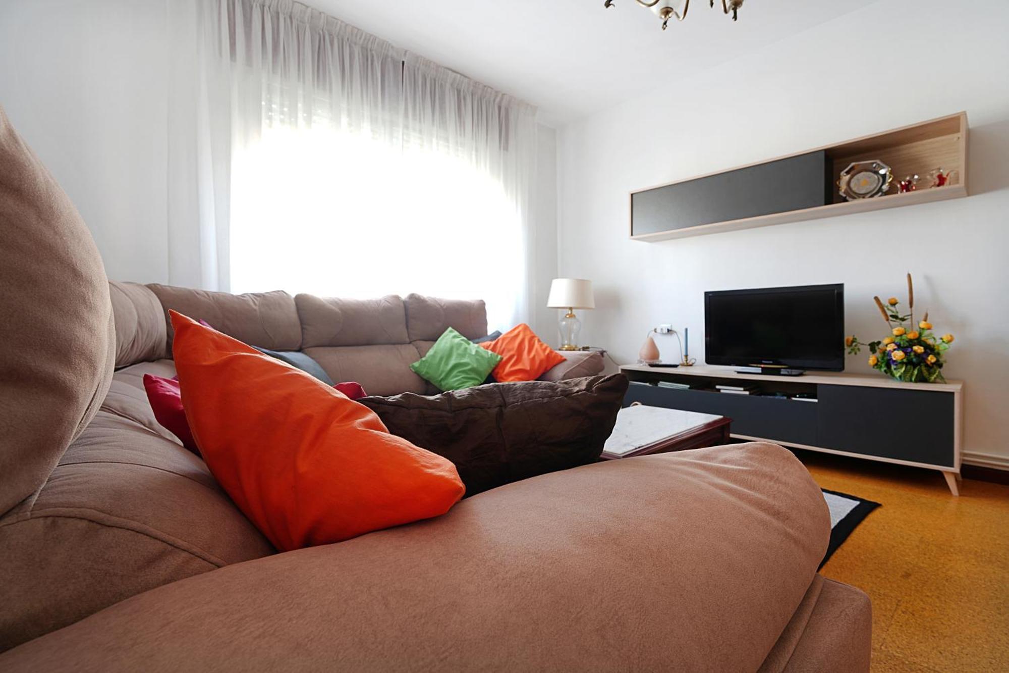 Casa Con Jardin En Vilanova De Arousa Pontevedra Luaran gambar