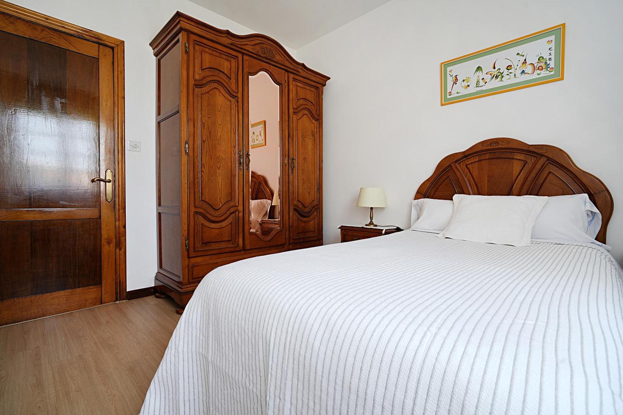 Casa Con Jardin En Vilanova De Arousa Pontevedra Luaran gambar