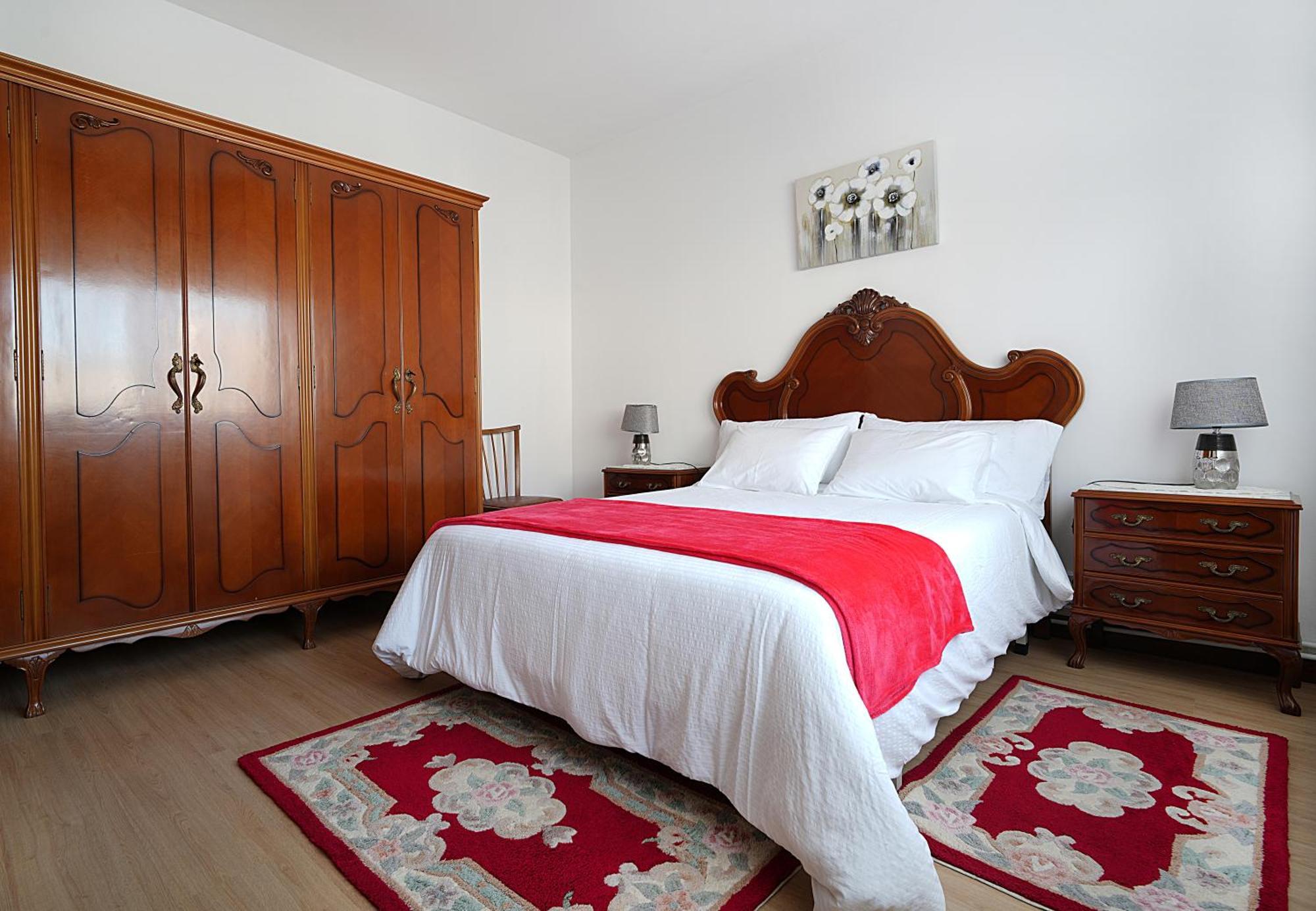 Casa Con Jardin En Vilanova De Arousa Pontevedra Luaran gambar