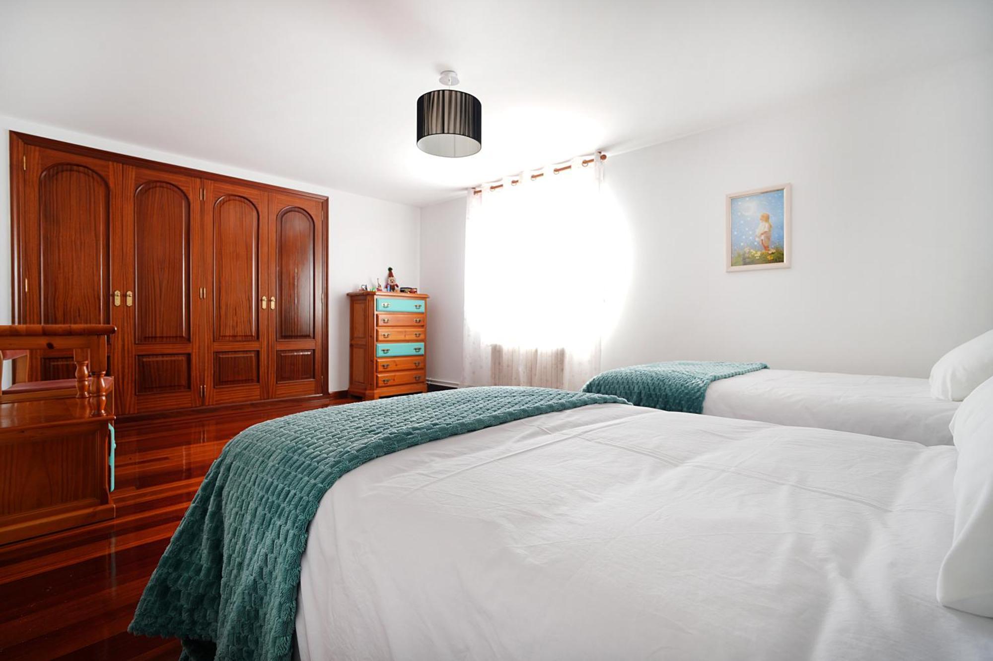 Casa Con Jardin En Vilanova De Arousa Pontevedra Luaran gambar