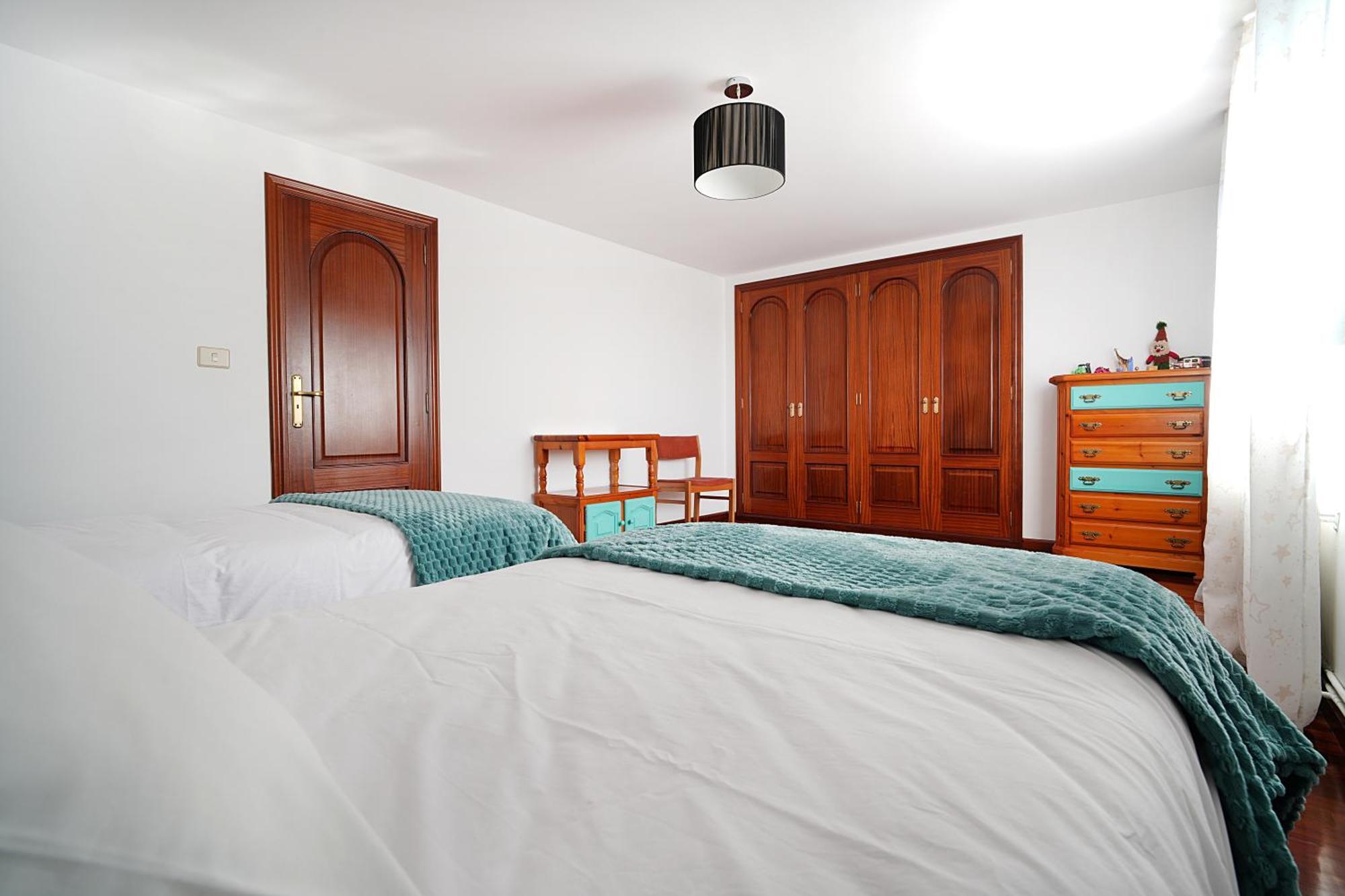 Casa Con Jardin En Vilanova De Arousa Pontevedra Luaran gambar