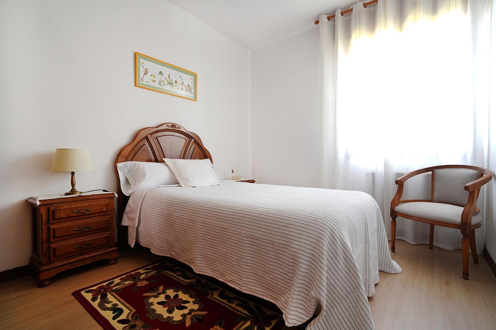 Casa Con Jardin En Vilanova De Arousa Pontevedra Luaran gambar