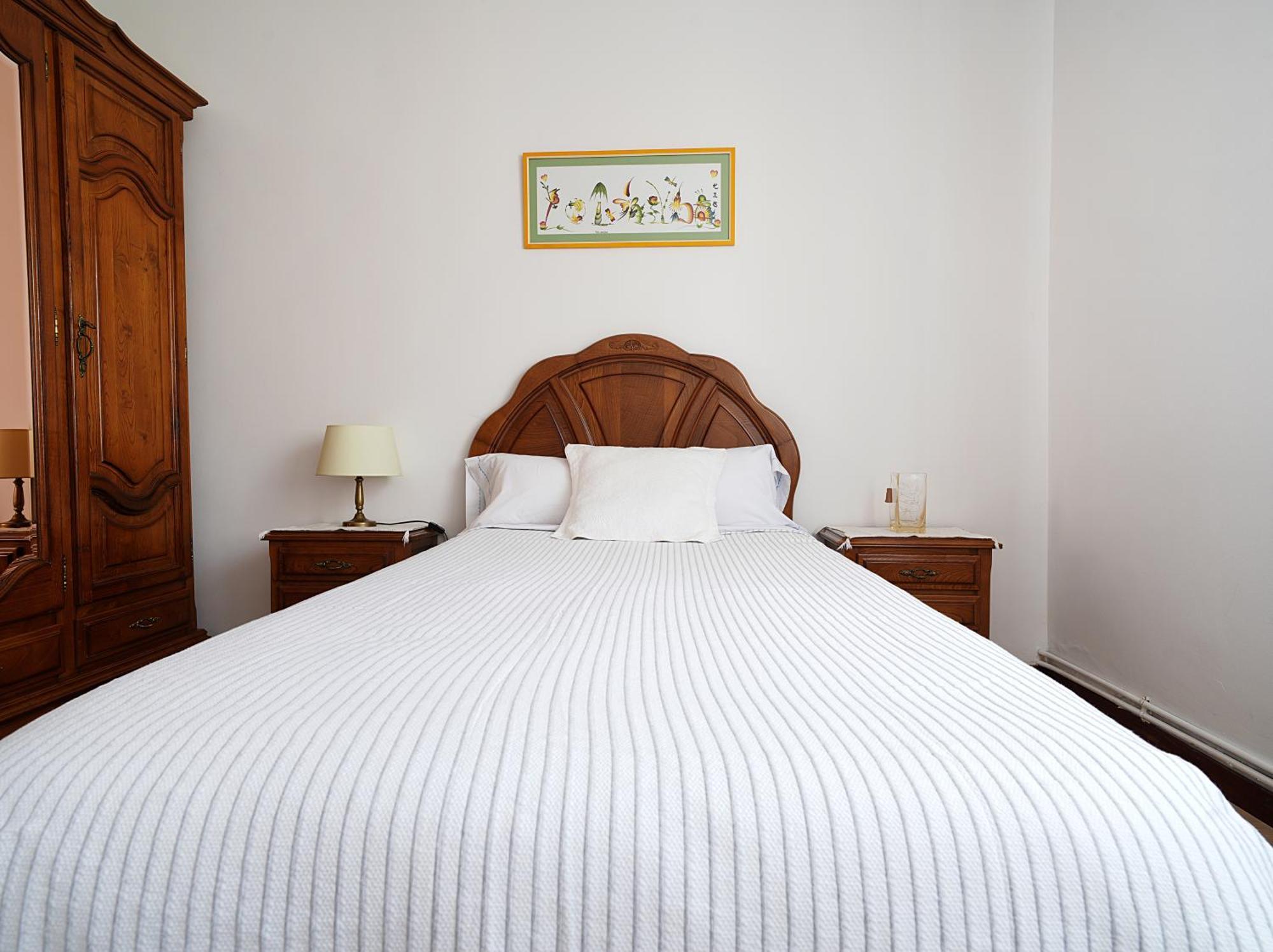 Casa Con Jardin En Vilanova De Arousa Pontevedra Luaran gambar
