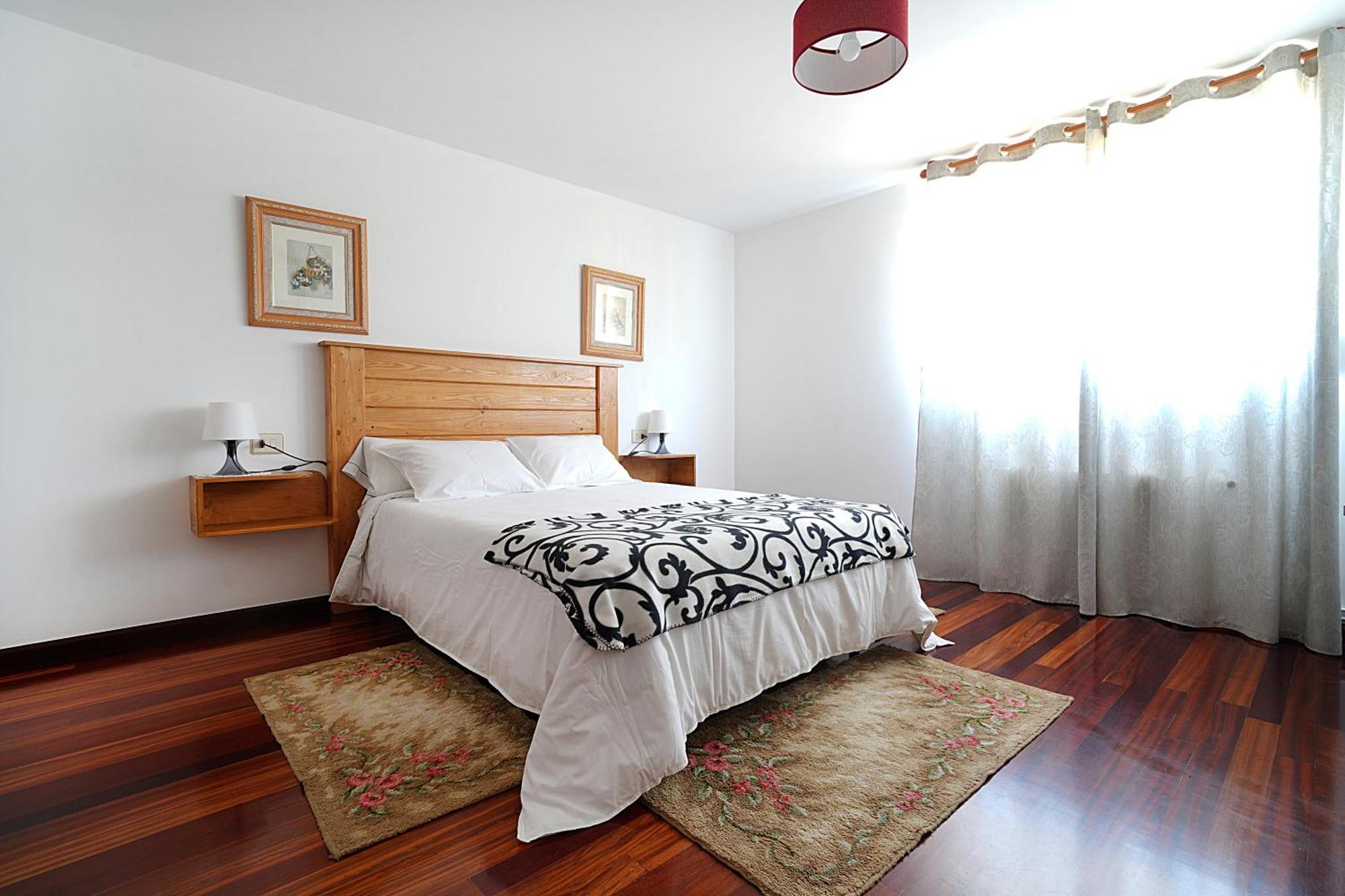 Casa Con Jardin En Vilanova De Arousa Pontevedra Luaran gambar
