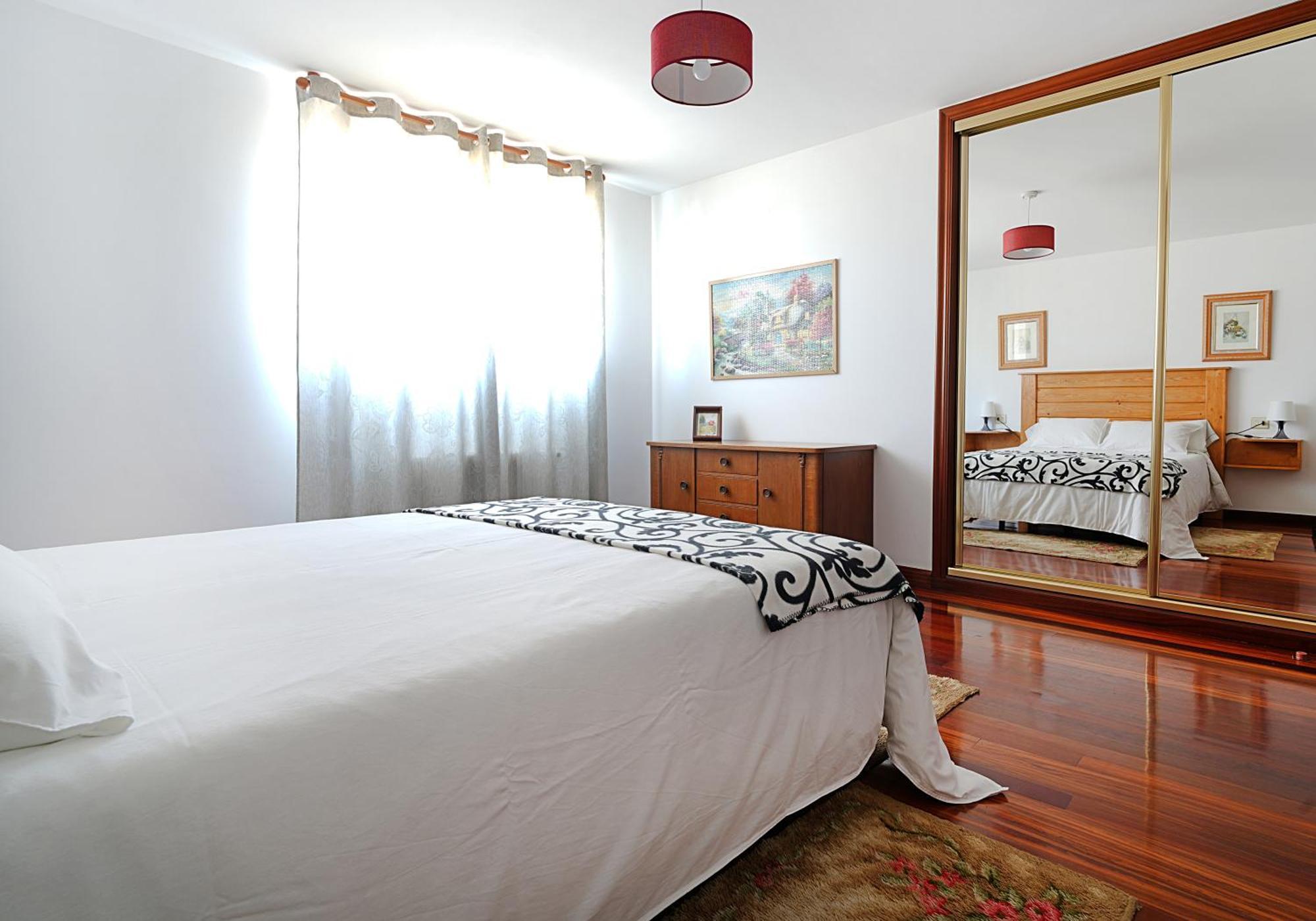 Casa Con Jardin En Vilanova De Arousa Pontevedra Luaran gambar